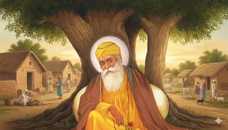 Guru Nanak Dev Ji Teachings