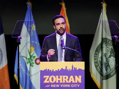 New York Mayor Election 2025 Result Live,(source: social media)