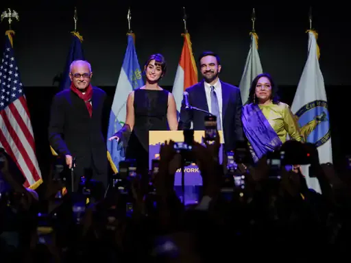 New York Mayor Election 2025 Result Live,(source: social media)