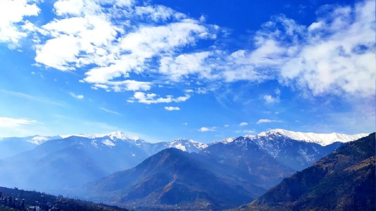 Uttarakhand Weather Today