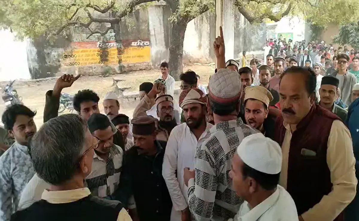 Encounter in Madhya Pradesh