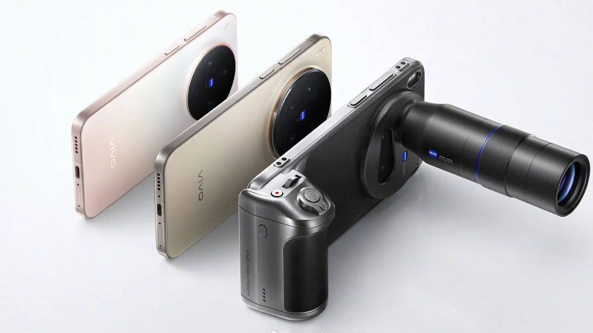 Vivo X300 Pro Launch Date (credit S-M)