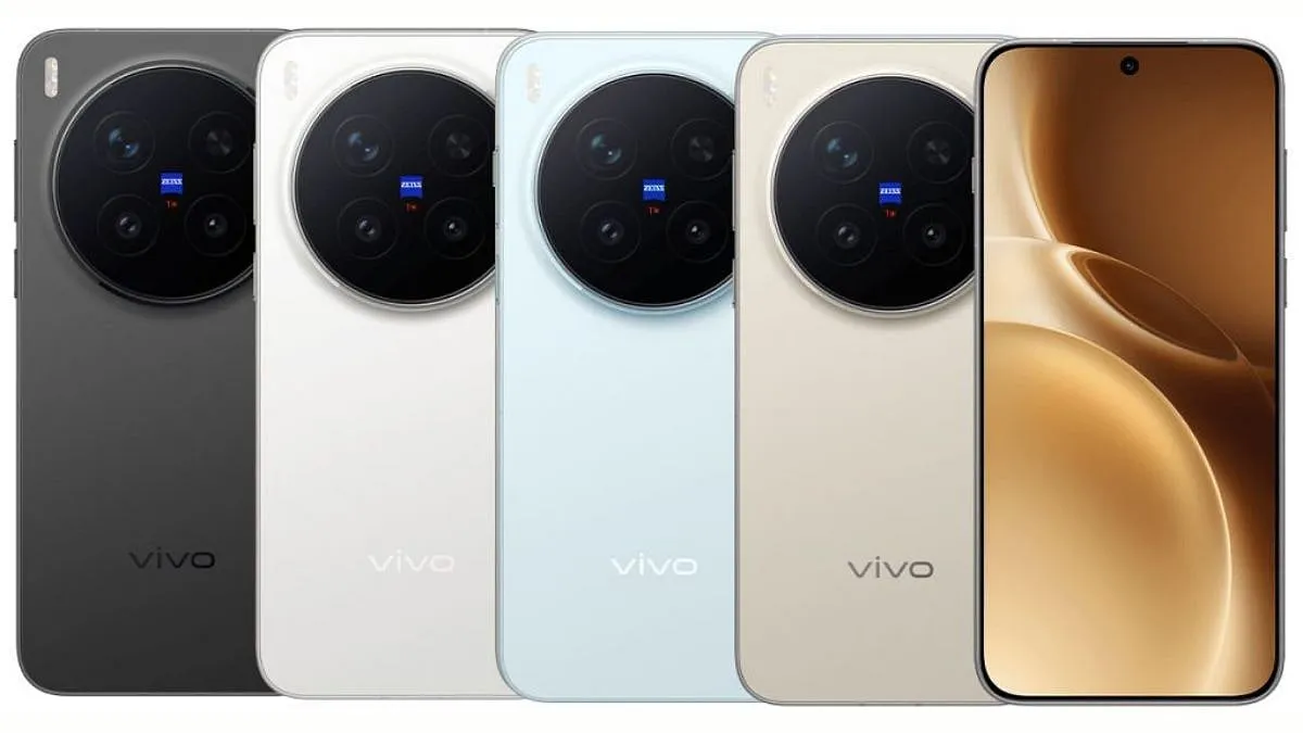 Vivo X300 Pro Launch Date (credit S-M)