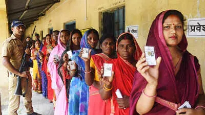 Bihar Election 2025 Results Live (credit S-M)