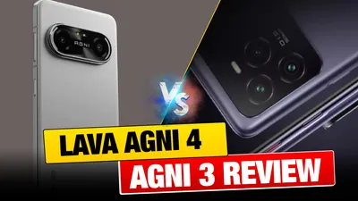 Lava Agni 4 VS Agni 3 Review
