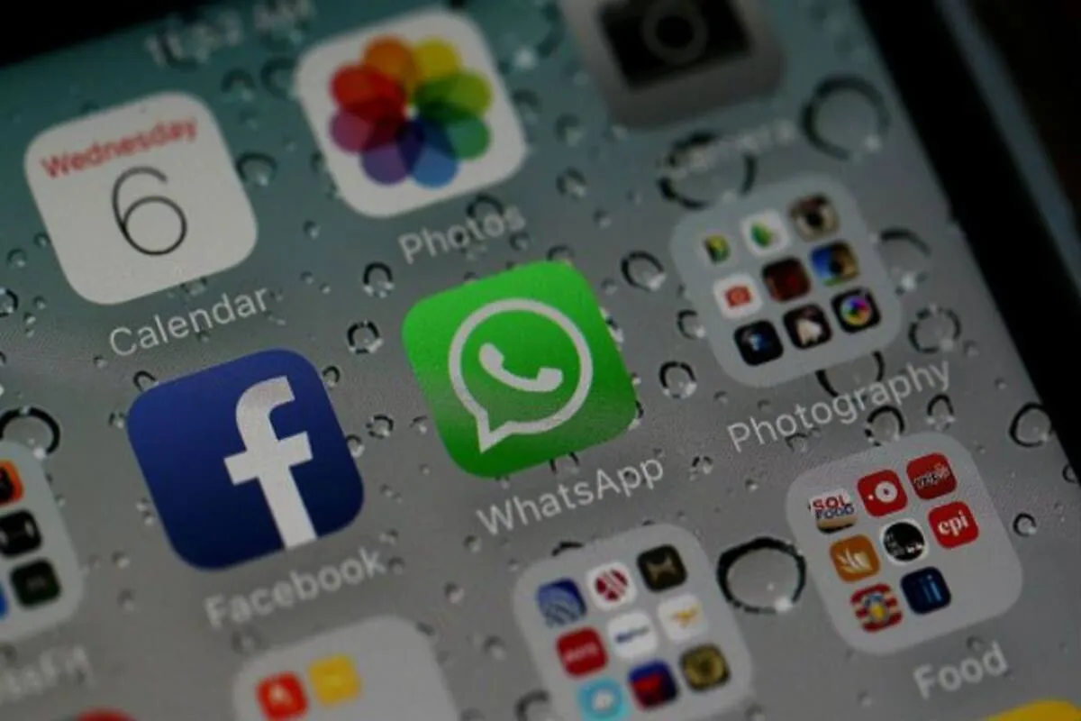 New Orders For Messaging Apps (CREDIT S-M)