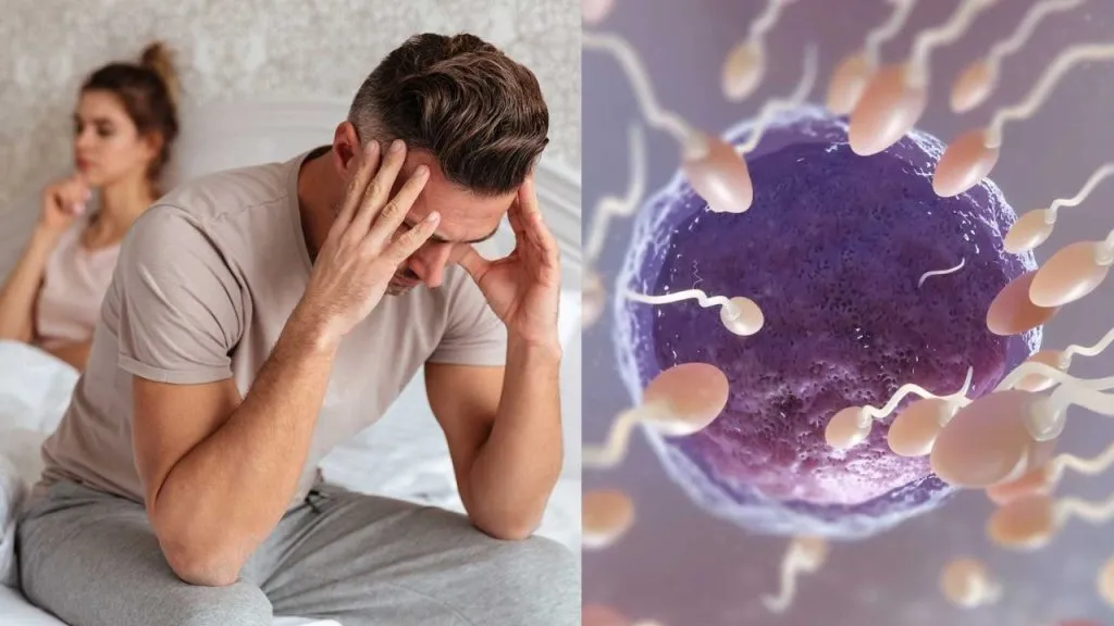 Yoga Poses For Male Fertility