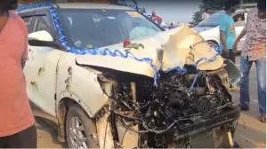 Andhra Pradesh Road Accident