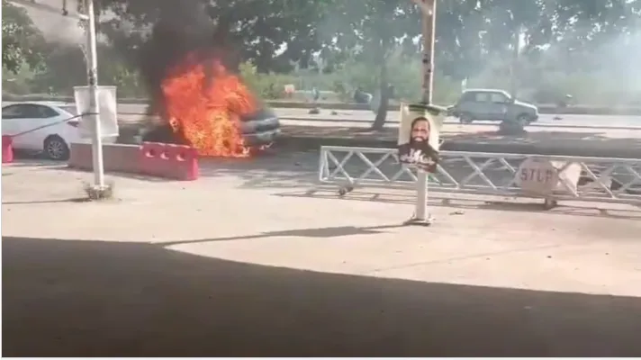 Pakistan Islamabad Bomb Blast
