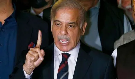 Shehbaz Sharif Viral Video
