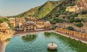 IRCTC Jaipur Tour Package