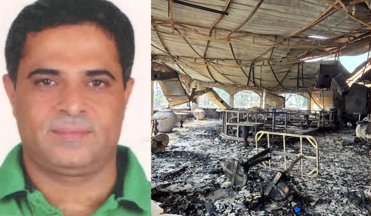 Goa Nightclub Fire