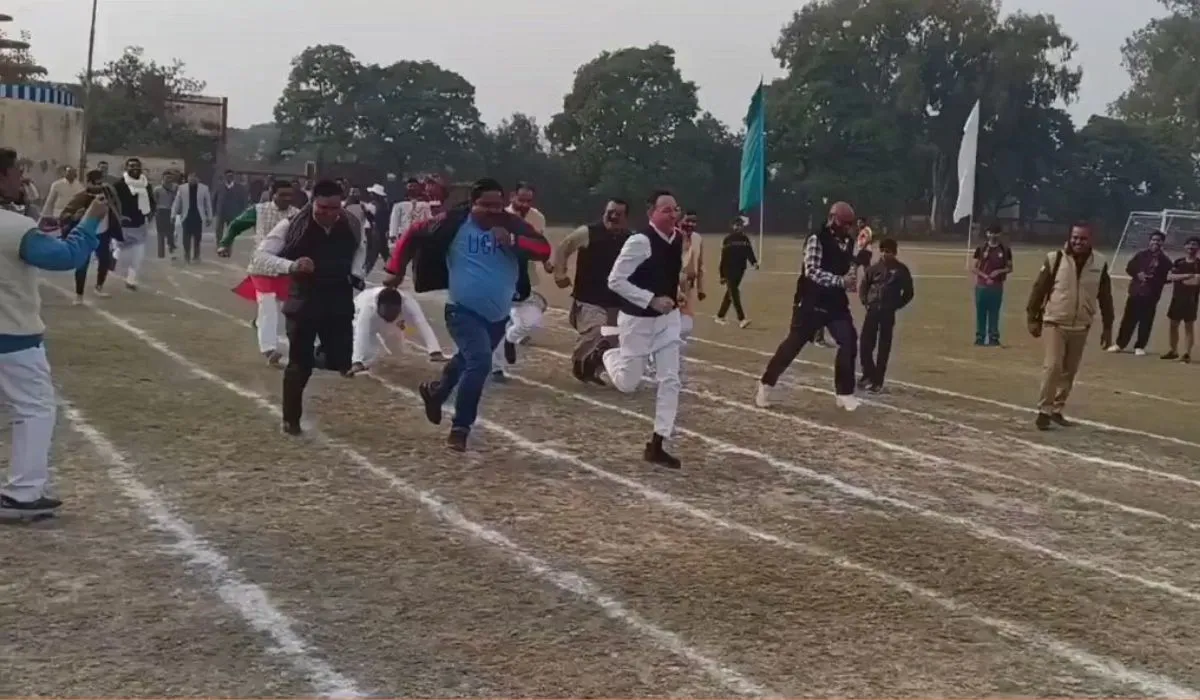 MP Khel Mahotsav Pilibhit