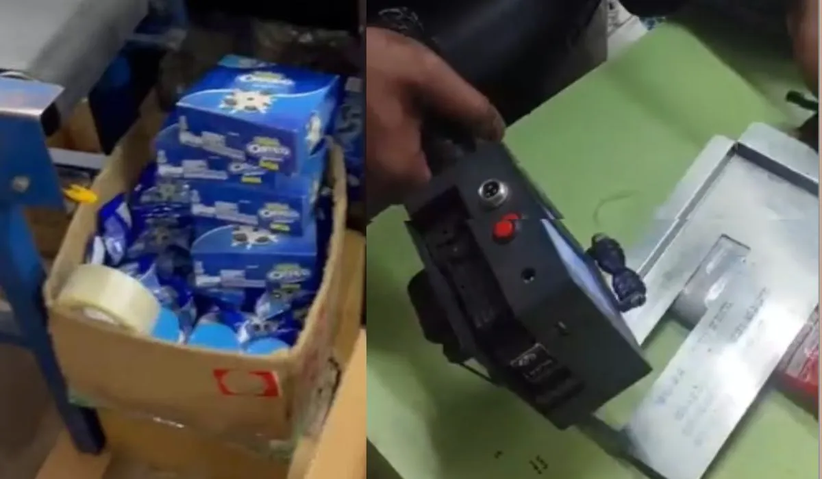 14,000 litres of fake cold drinks seized in Delhi; racket selling baby food and chocolates with altered expiry dates busted