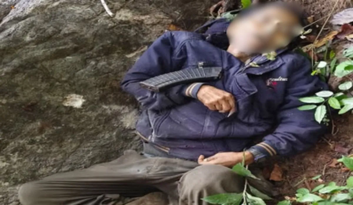 Odisha Maoist Encounter