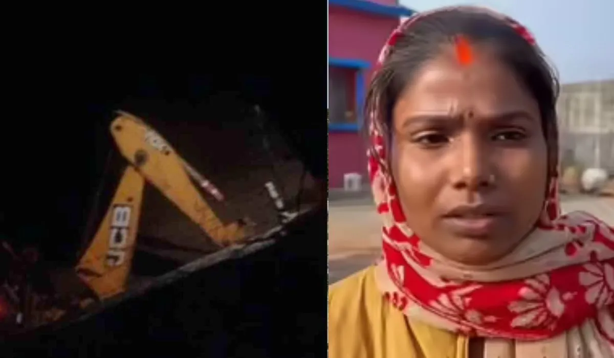 Jharkhand Bulldozer Action On In Laws