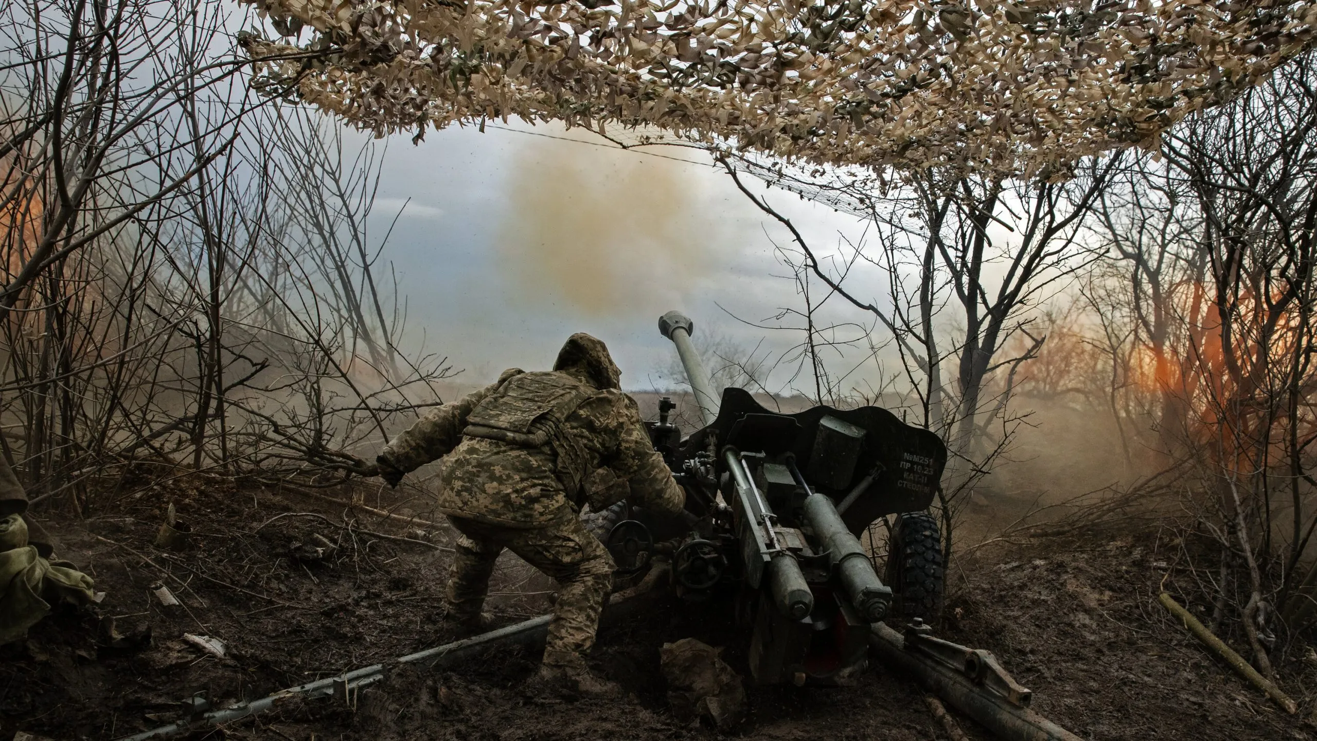Russia Drone Attack
