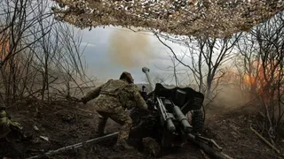 Russia Drone Attack