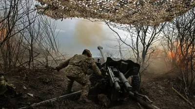Russia Drone Attack