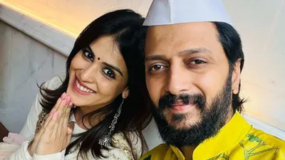 Riteish Deshmukh Net Worth- Source : Social Media