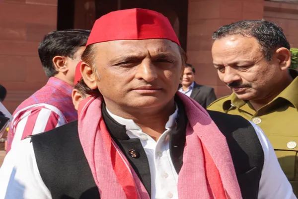 Akhilesh Yadav on SIR (source s-m)