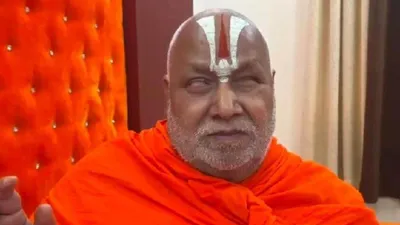 Jagadguru Rambhadracharya on Bangladesh (credit s-m)