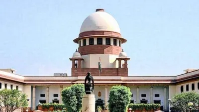 Supreme Court Reservation Ruling (Image- Social Media)