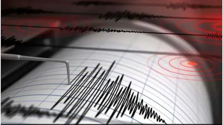Earthquake in Kachchh Gujarat