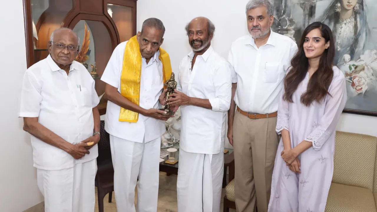 AVM Saravanan Death
