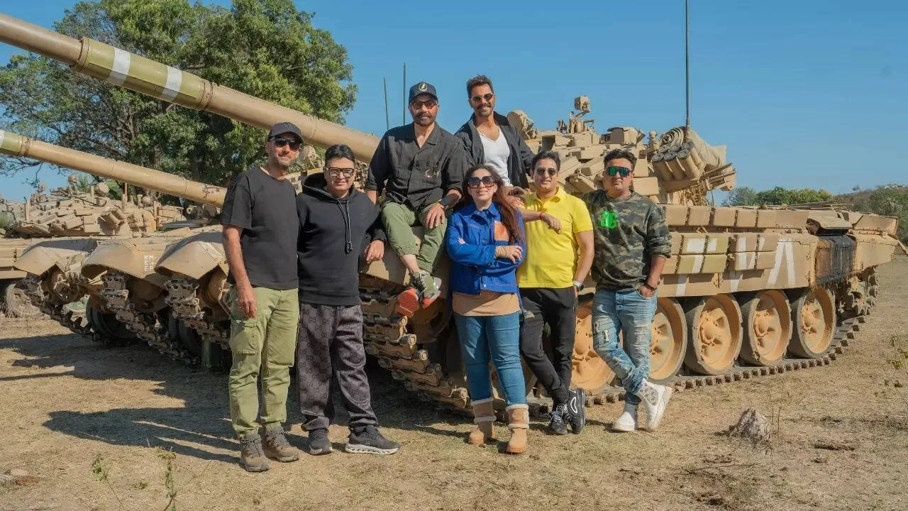 Border 2 Teaser- Source : Social Media
