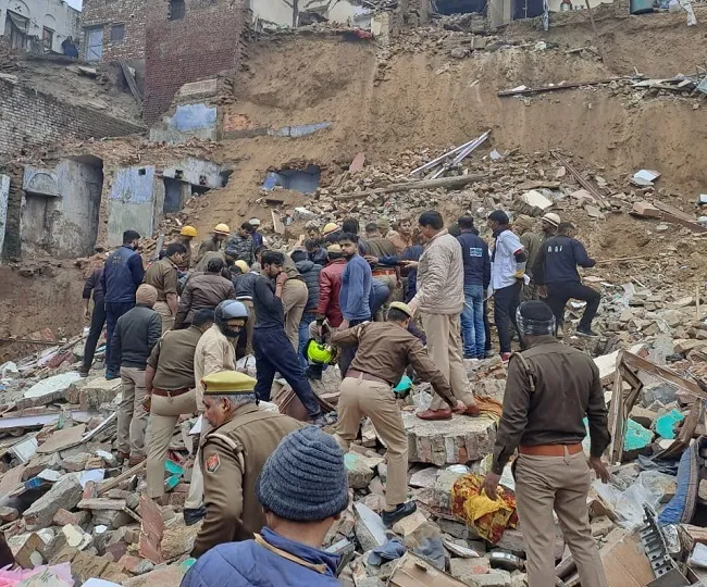 Agra Basement collapse (credit-sm)