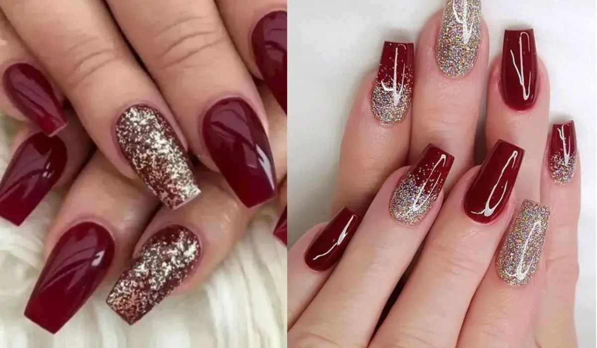 Christmas Nail Art Ideas