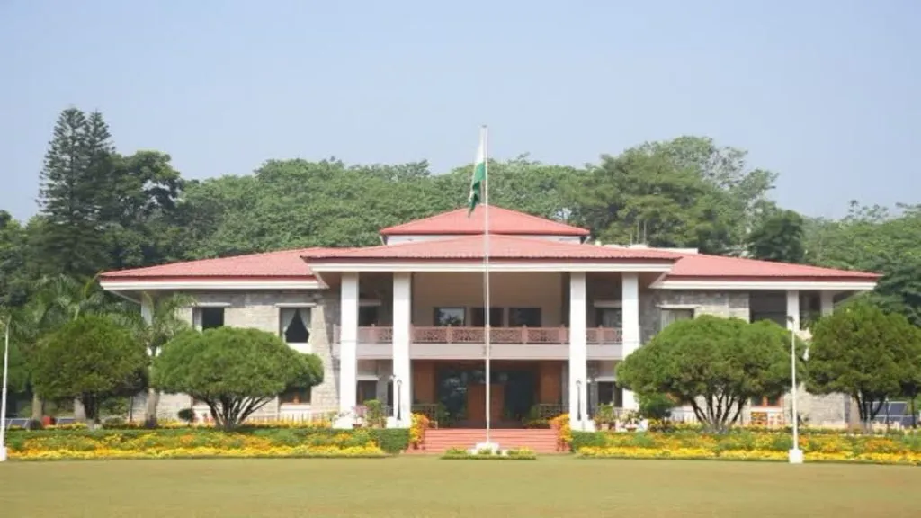 Uttarakhand Raj Bhavan Name Changed