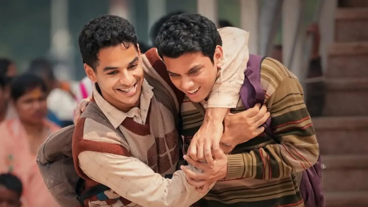 Homebound Shortlisted For Oscars 2026( Source: Social Media)