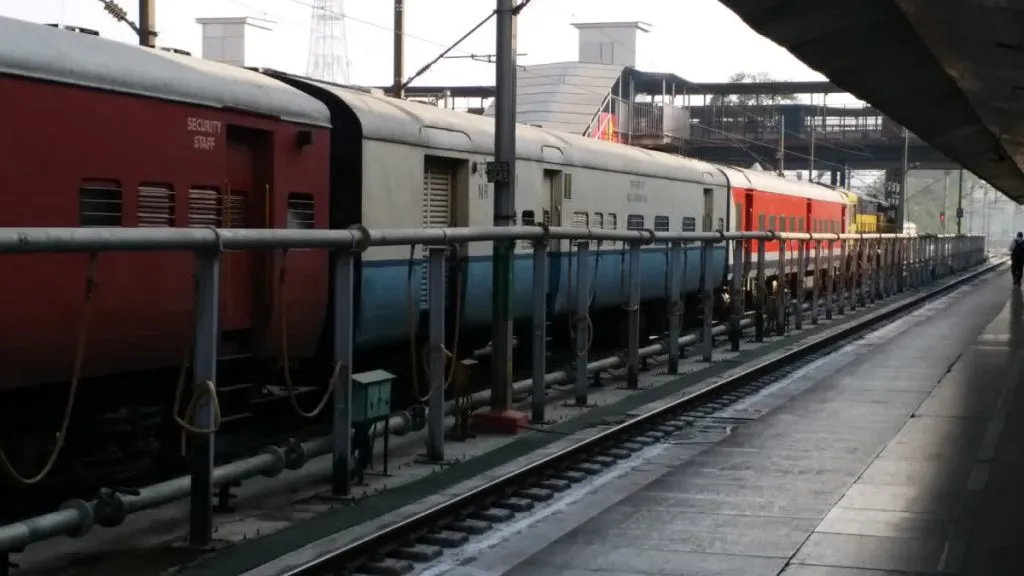 Delhi PRS Closed 23-24 December Night (Image- Social Media)