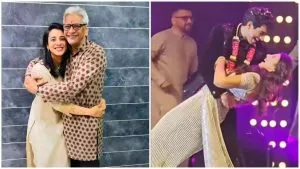 Palash-Smriti Marriage Rumours