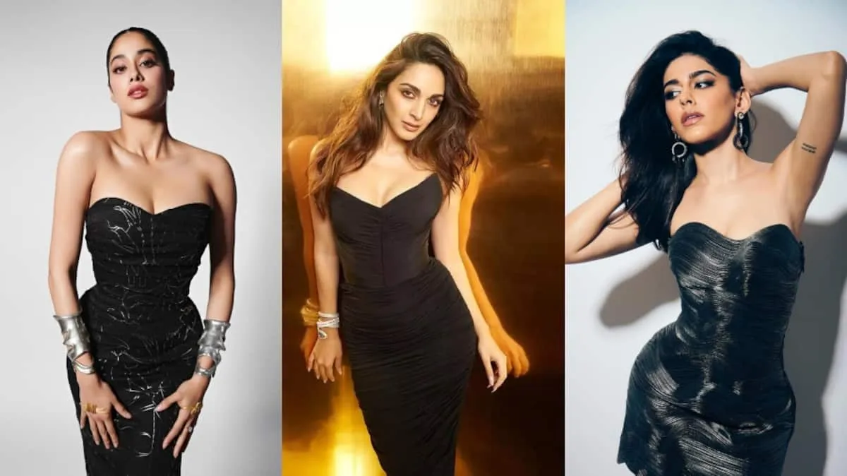 New Year Party Outfit Ideas( Source: Social Media)