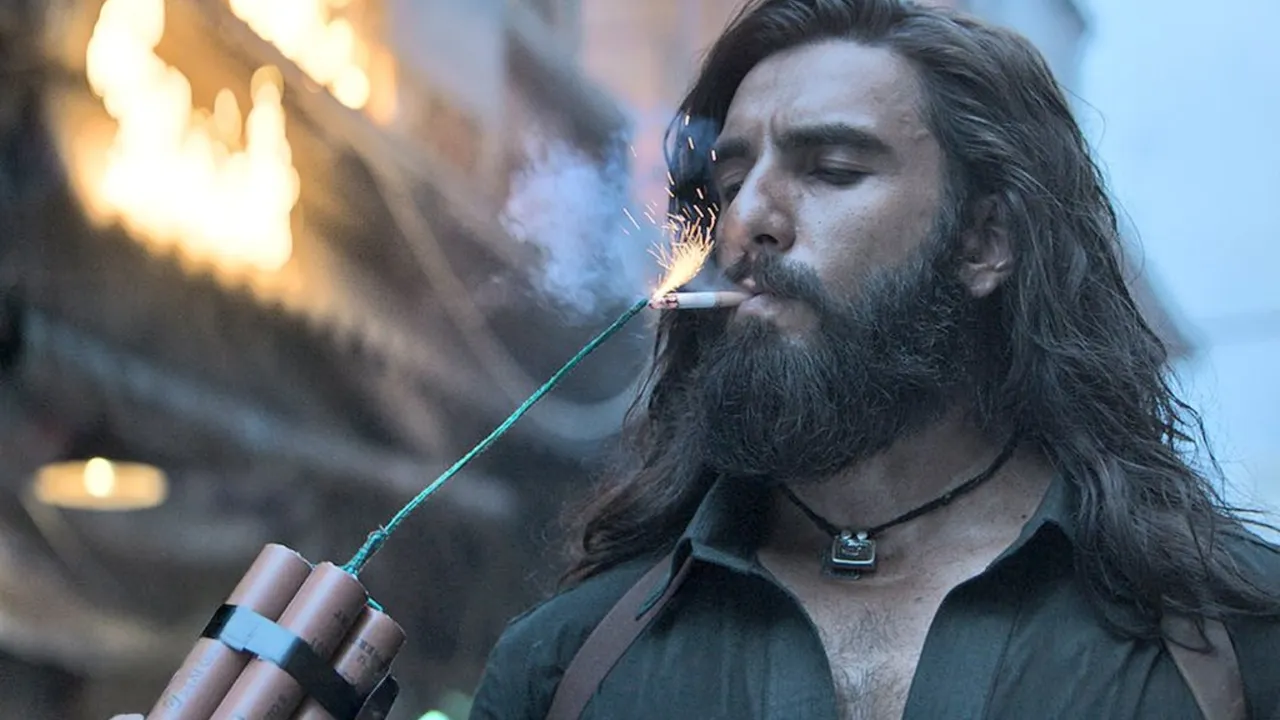 Iltija Mufti on Dhurandhar- Source : Social Media