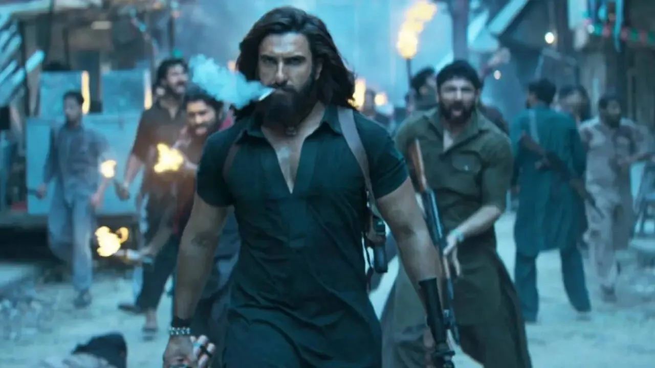Dhurandhar Box Office Collection Day 13( Source: Social Media)
