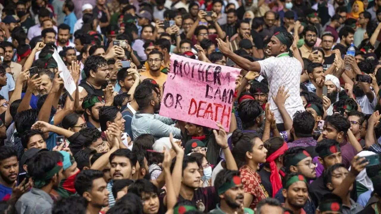 Dhaka Indian Embassy Attack News