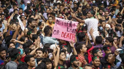 Dhaka Indian Embassy Attack News