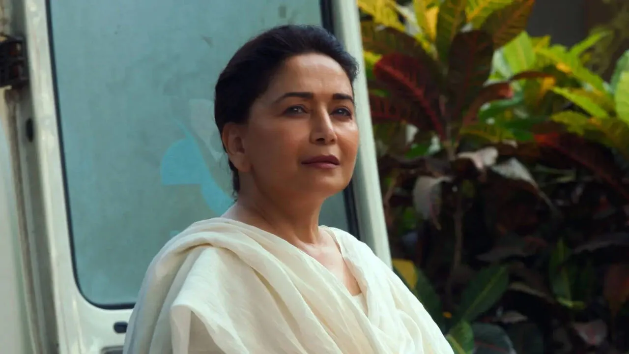 Mrs Deshpande On Jio Hotstar( Source: Social Media)