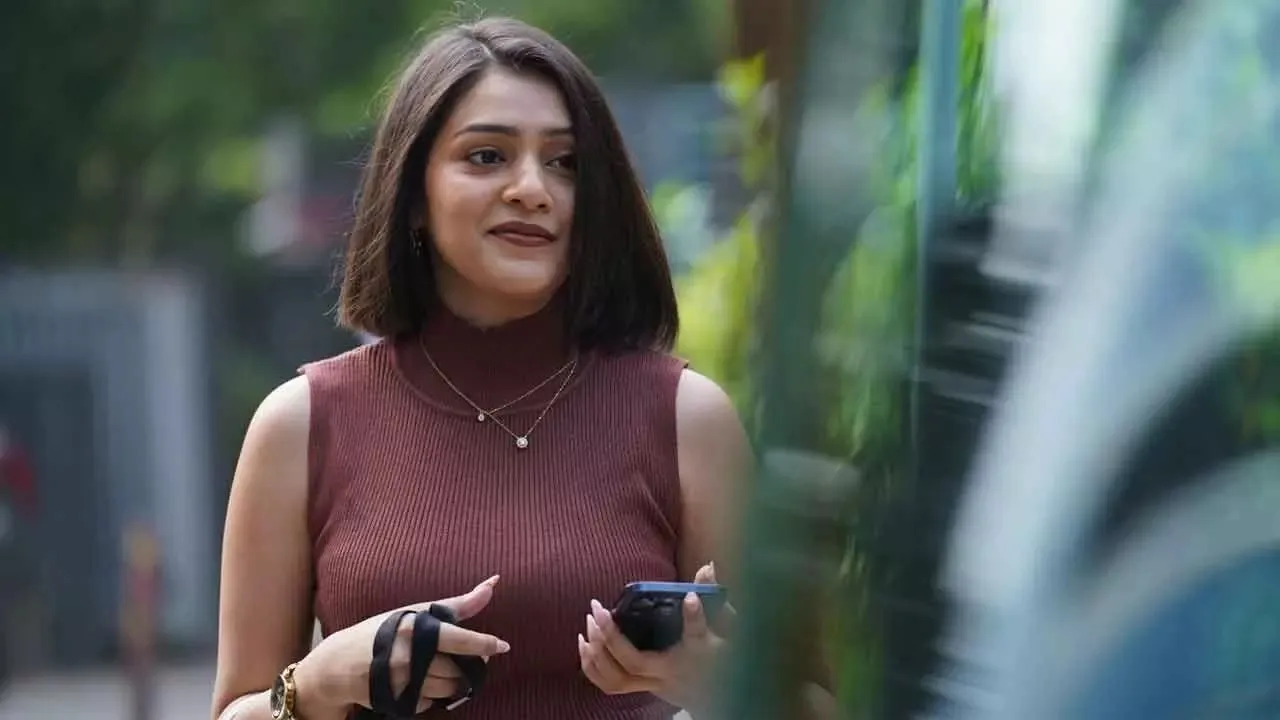 RJ Mahvash Bollywood Debut- Source : Social Media