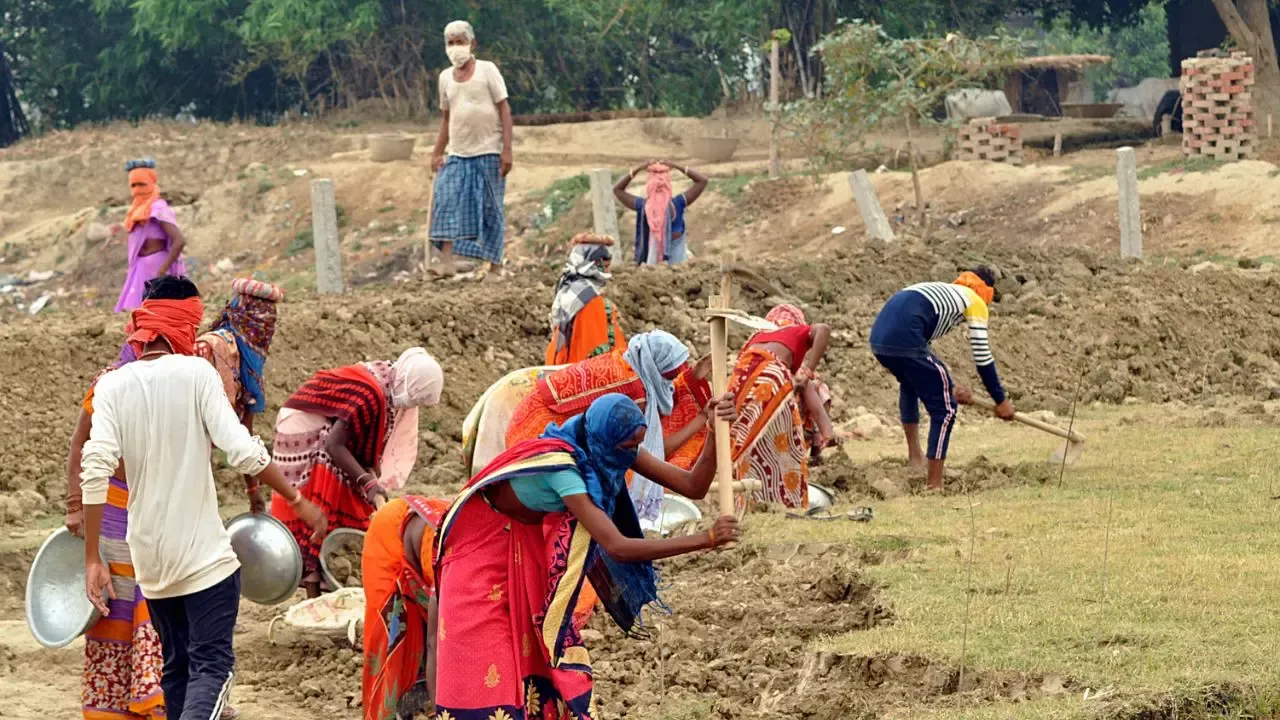 MGNREGA New Name (source: social media)