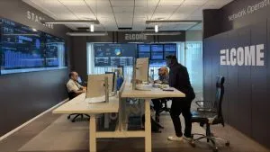 Starlink First Office in New Delhi