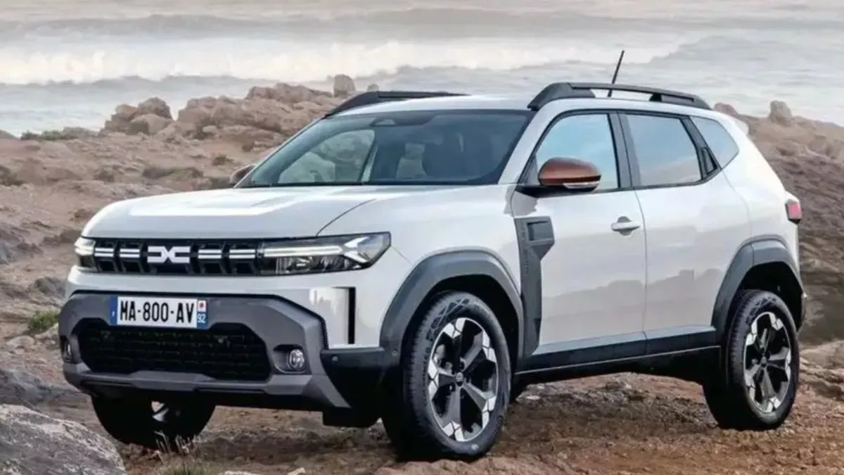 Renault Duster 2026 Launch Date (credit s-m)