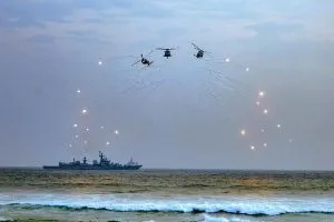 Indian Navy Power