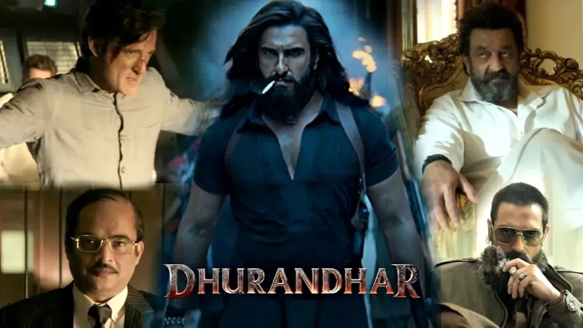 Dhurandhar Banned in Gulf countries - Source : Social Media