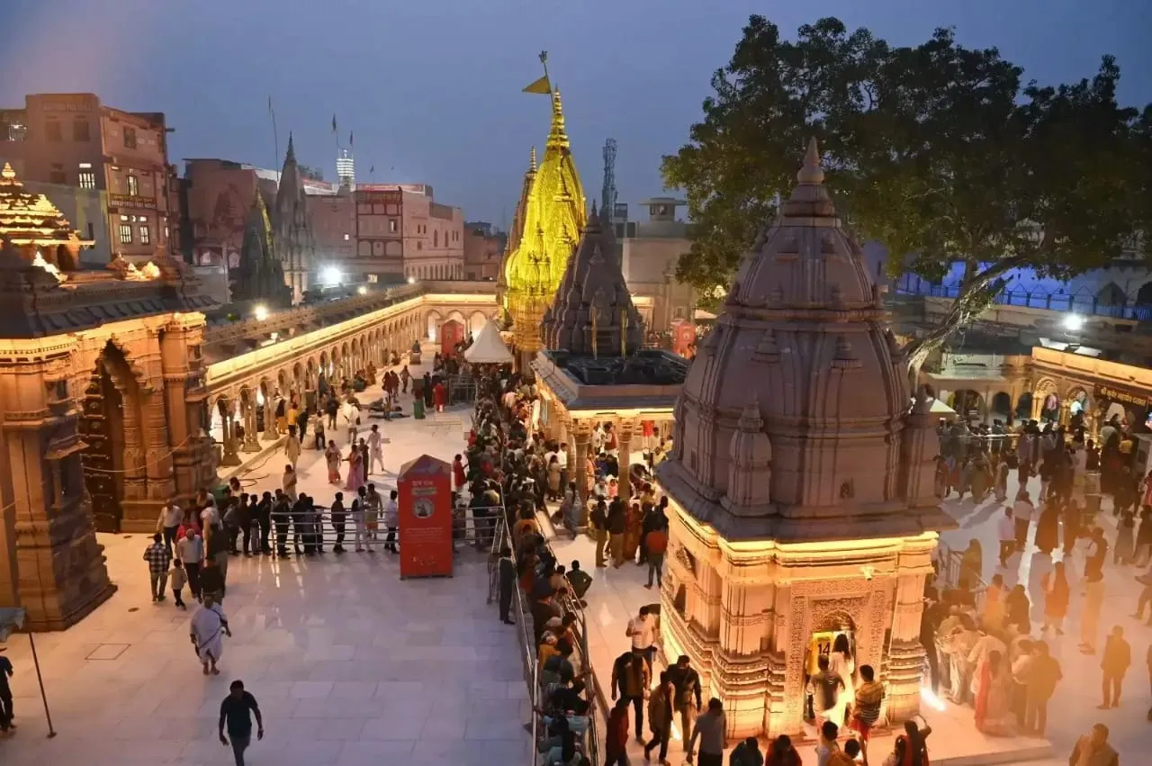 Kashi Tourism Growth 2025 (Image- Social Media)