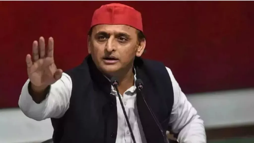 Akhilesh Yadav on SIR (source s-m)